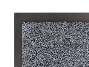 Clean Carpet erhvervsmåtte grå twist serie 5200 90x150 cm
