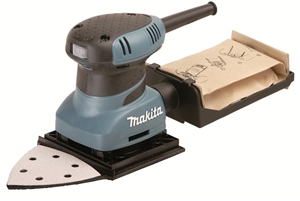 Makita rystepudser BO4565