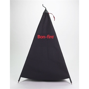 Bon-fire Tipi (cover) til treben 140 cm. sort 