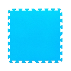 Bestway Floor Protector poolfliser 50 x 50 cm. 8 stk. pr. pakke