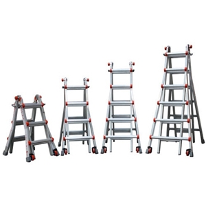 Jumbo Giant Classic multistige 5,70 meter 5 / 9 trin (10+10) 41LG102