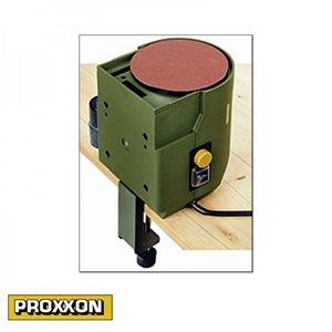 Proxxon rondelslibemaskine tg 125/e. Proxxon nr. 27060