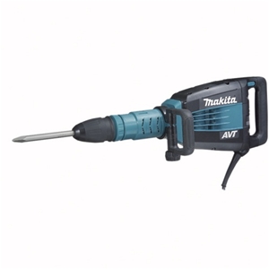 Makita mejselhammer 1600 W HM1214C, med AVT og SDS-max