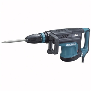 Makita mejselhammer 1510 W. HM1213C, med AVT og SDS-max