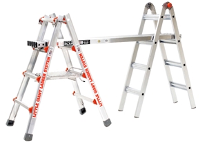 Jumbo teleskopplanke til Giant multistige 244 - 396 cm 41LG244