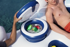 Bestway Rapid Rider II badering til 2 personer
