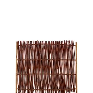 Plus Pilehegn luksus Ø 10-20 mm 2.års pilestave 120 x 100 cm 35305-1