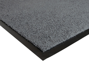 Clean Carpet erhvervsmåtte grå twist serie 5200 90x150 cm
