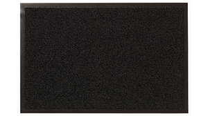 Clean Carpet erhvervsmåtte sort twist serie 5200 60x90 cm
