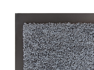 Clean Carpet erhvervsmåtte grå twist serie 5200 130 x 200 cm