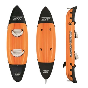 Bestway Hydro-Force Lite-Rapid X2 kajak. 2 voksne. Maks. 160 kg