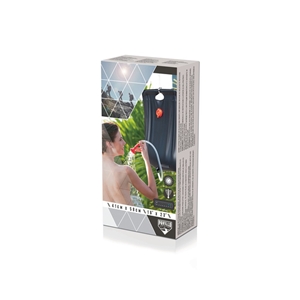 Bestway Solar-Pro Shower solbruserpose 20 liter