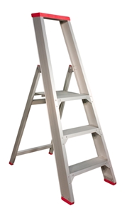 Jumbo arbejdsbuk smal m/støttebøjle 3 trin 70 cm 41TSE103