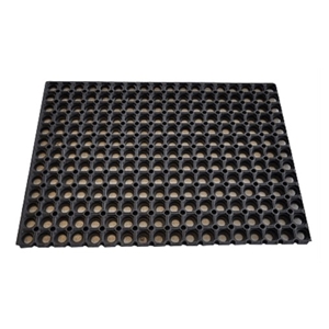 Clean Carpet ringgummimåtte proff 23 mm 100x150 cm