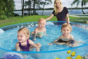 Bestway Fill 'N Fun Odyssey badebassin Ø183 cm