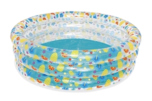 Bestway Tropical Play badebassin Ø170 cm