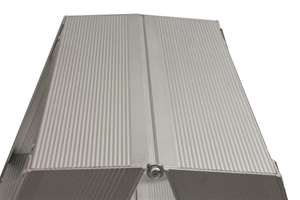 Jumbo arbejdsbuk smal m/ekstra stor platform 4 trin 95 cm 41TSS204
