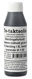 ALKO 2-takts olie 0,1 l til benzin 