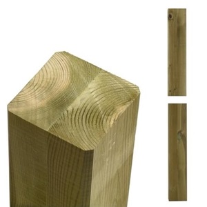 Plus CUBIC Drager fyr trykimprægneret kl. A 369 cm uden spor 17963-1