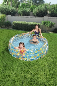 Bestway Tropical Play badebassin Ø170 cm