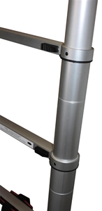 Jumbo Proff teleskopstige 11 trin 3,20 m