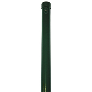 Hortus Stolpe til panelhegn Ø 34 mm grøn plastbelagt længde 1500 mm