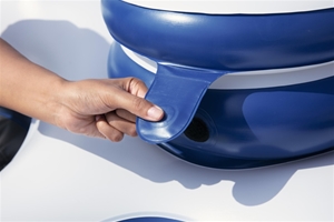 Bestway Rapid Rider II badering til 2 personer