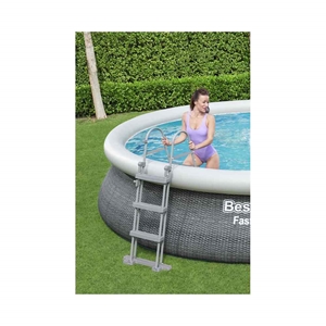 Bestway Fast Set badebassin Ø457 x 107 cm
