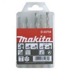 Makita boresæt 1/4