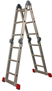 Jumbo hobby universalstige 3 i en 3,6 meter 12 trin 41JH403