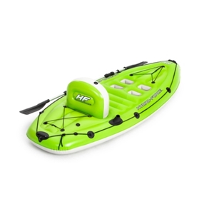Bestway Hydro-Force Koracle Fishing Boat oppustelig kajak til 1 person