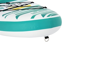 Bestway HuaKa'i SUP Board oppustelig paddle board mintgrøn 305x84x15 cm