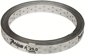Paslode vindgitterbånd 40 x 1,5 mm. 50 meter