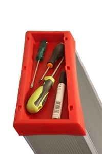 Jumbo arbejdsbuk smal m/støttebøjle 3 trin 70 cm 41TSE103