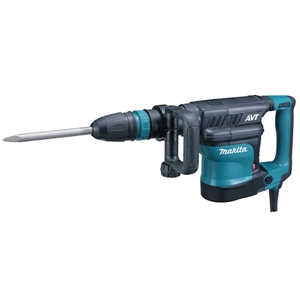 Makita mejselhammer 1300 W HM1111C, med AVT og SDS-max