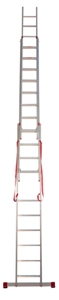 Jumbo hobby combistige 7,40 meter 3 x 11 trin 41JH311