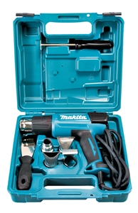 Makita varmluftpistol 1800 watt, HG6031VK
