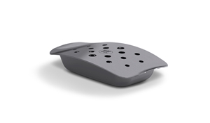 Weber Style rygeboks til alle gasgrill. Universal. Smoker box