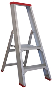 Jumbo arbejdsbuk smal m/støttebøjle 2 trin 45 cm 41TSE102
