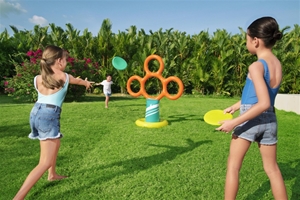 Bestway Flying Fun havespil