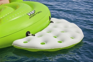 Bestway Kick Back Island vandlounge
