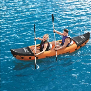 Bestway Hydro-Force Lite-Rapid X2 kajak. 2 voksne. Maks. 160 kg