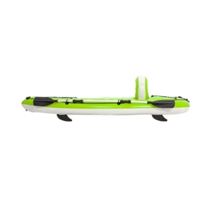 Bestway Hydro-Force Koracle Fishing Boat oppustelig kajak til 1 person