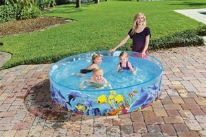 Bestway Fill 'N Fun Odyssey badebassin Ø183 cm