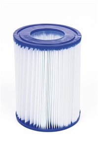 Bestway Power Steel pool i grå rektangulær 488 x 244 x 122 cm