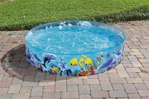 Bestway Fill 'N Fun Odyssey badebassin Ø183 cm