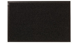 Clean Carpet erhvervsmåtte sort twist serie 5200 130 x 200 cm