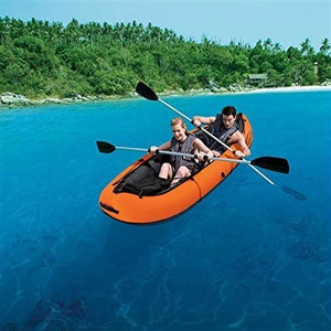 Bestway Hydro-Force Ventura kajak. 2 voksne. Maks. 200 kg