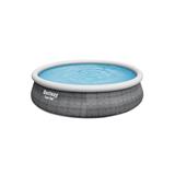 Bestway Fast Set badebassin Ø457 x 107 cm
