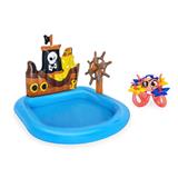 Bestway Ships Ahoy legecenter 140 x 130 x 104 cm